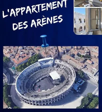 Des Arenes - Apartment