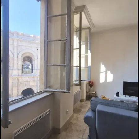 Apartment Des Arenes -